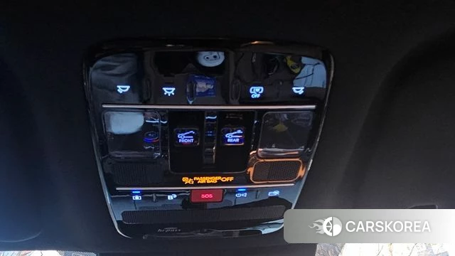 Hyundai Santa Fe (MX5) 2023 Жемчужный цвет из Кореи, фото 2