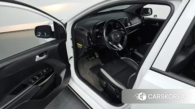 Kia All New Morning (JA) 2018 Белый из Кореи, фото 2