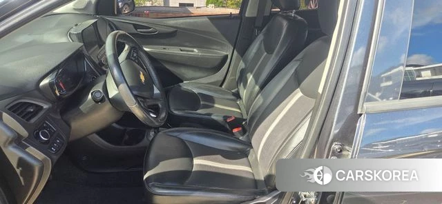 Chevrolet (GM Daewoo) The New Spark 2019 Серый из Кореи, фото 2