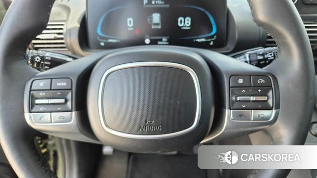 Hyundai Casper 2022 Темно-зеленый из Кореи, фото 2