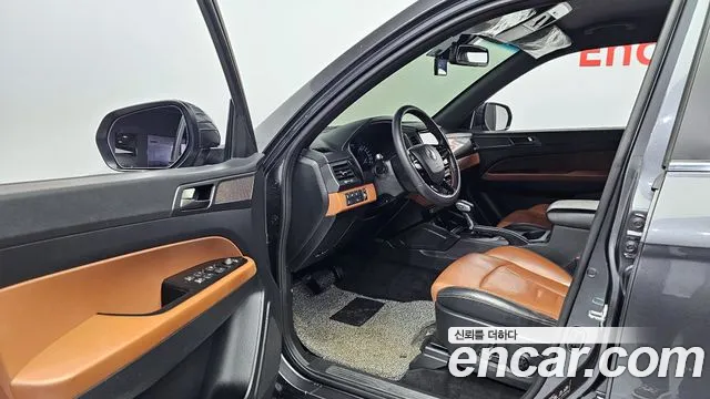 Ssangyong Rexton Sports Cannes id 2635543 из Кореи 2