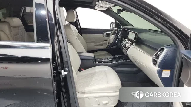 Kia Sorento 4th Generation 2022 Черный из Кореи, фото 2