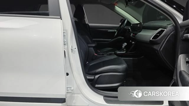 Kia The New Seltos 2023 Белый из Кореи, фото 2