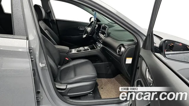 Hyundai Kona Electric id 2844927 из Кореи 2