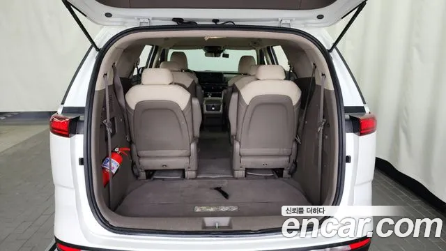 Kia Carnival 4th generation id 2638812 из Кореи 2