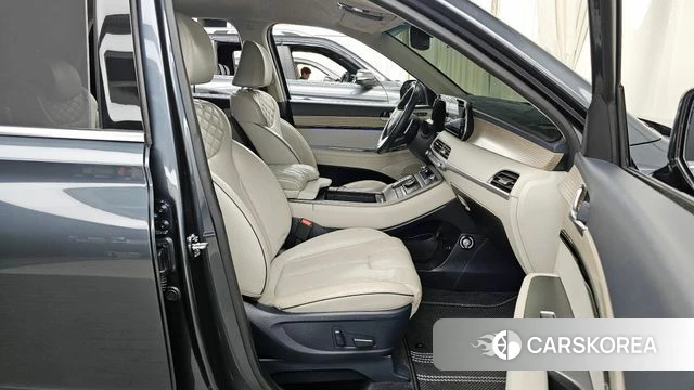 Hyundai Palisade 2019 Серый из Кореи, фото 2