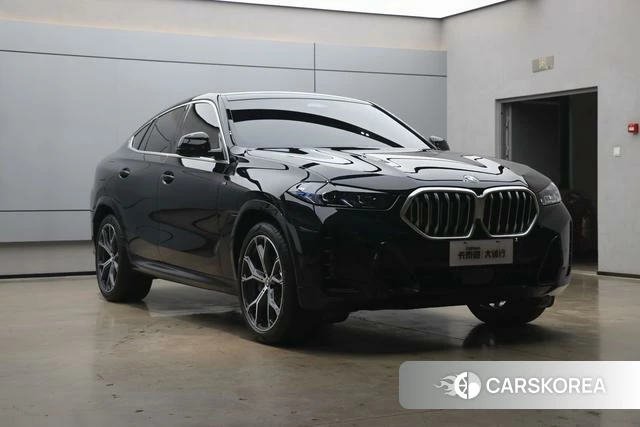 BMW X6 id 4210531 из Китая 2