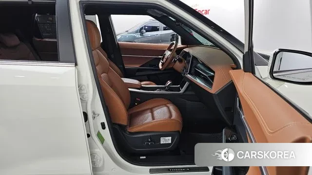 Ssangyong Torres 2022 Белый из Кореи, фото 2