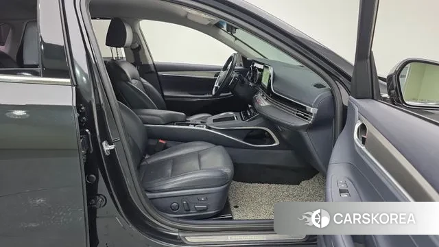 Hyundai The New Grandeur IG 2020 Серый из Кореи, фото 2