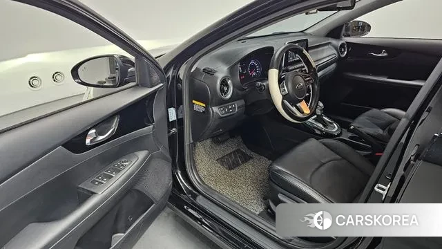 Kia Come New K3 2019 Черный из Кореи, фото 2