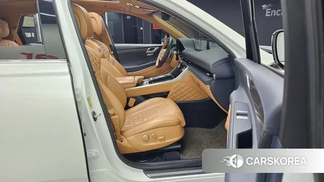 Genesis GV80 2020 Белый из Кореи, фото 2