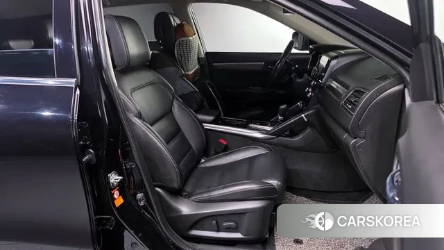 Renault Korea (Samsung) QM6 2018 Черный из Кореи, фото 2