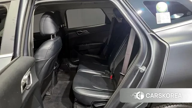 Kia Sportage 5th Generation 2022 Серый из Кореи, фото 2