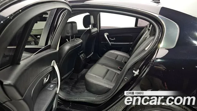 Renault Korea (Samsung) SM5 Nova 2018 Черный из Кореи, фото 2
