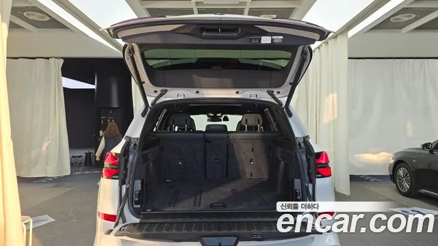 BMW X5 (G05) id 2654739 из Кореи 2