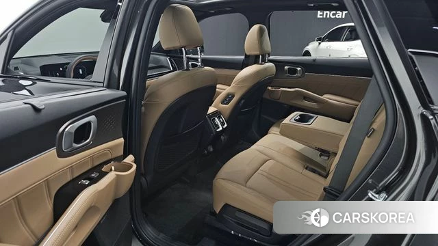 Kia The New Sorento 4th Generation 2024 Серый из Кореи, фото 2