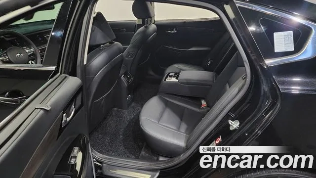 Kia K7 Premier 2019 Черный из Кореи, фото 2