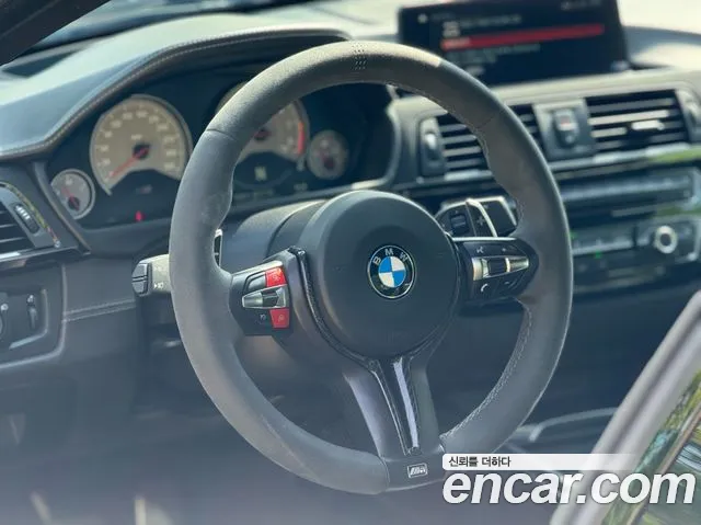 BMW M4 (F82) id 2697326 из Кореи 2