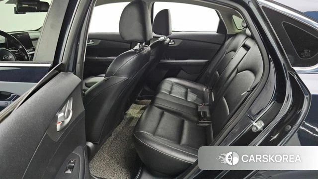 Kia Come New K3 2018 Синий из Кореи, фото 2