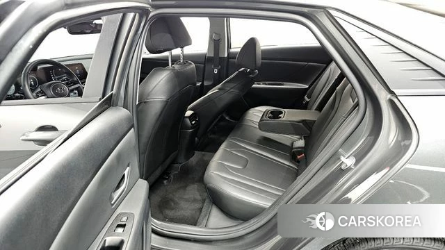 Hyundai Avante (CN7) 2022 Серый из Кореи, фото 2