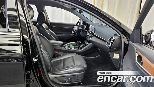 Hyundai Grandeur IG Hybrid id 2697017 из Кореи 2