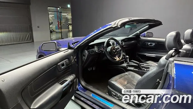 Ford Mustang id 2657710 из Кореи 2