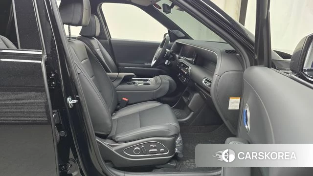 Hyundai Palisade (LX3) 2026 Черный из Кореи, фото 2