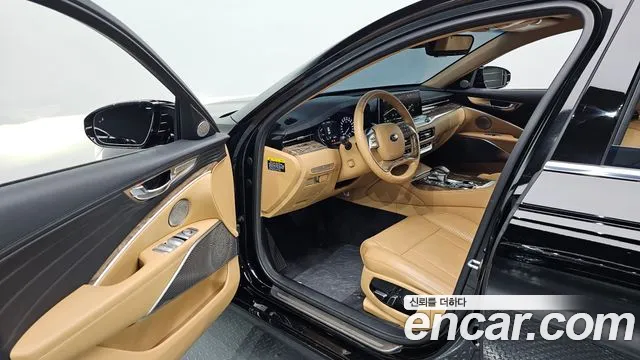 Kia More K9 2020 Черный из Кореи, фото 2