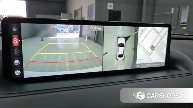 Genesis G80 (RG3) 2021 Белый из Кореи, фото 2