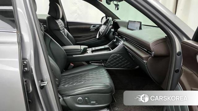 Genesis GV80 2022 Серебряный из Кореи, фото 2