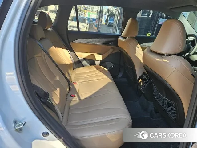 Renault Korea (Samsung) Grand Coleos 2024 Белый из Кореи, фото 2