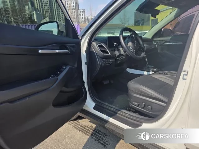 Kia The New Seltos 2025 Белый из Кореи, фото 2