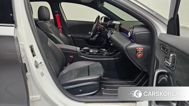 Mercedes-Benz A-Class W177 2022 Серый из Кореи, фото 2