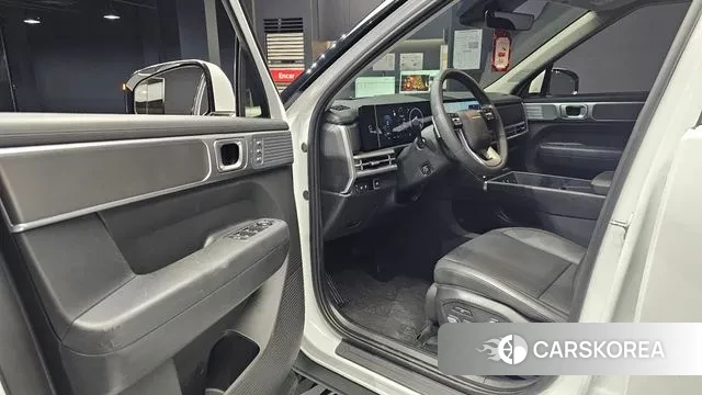 Hyundai Santa Fe (MX5) 2023 Белый из Кореи, фото 2