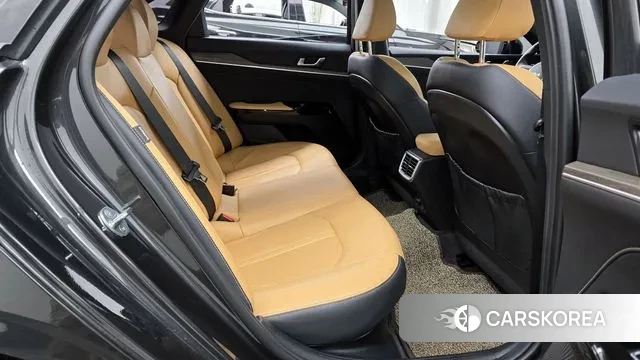 Kia K5 Hybrid 3rd Generation 2021 Серый из Кореи, фото 2