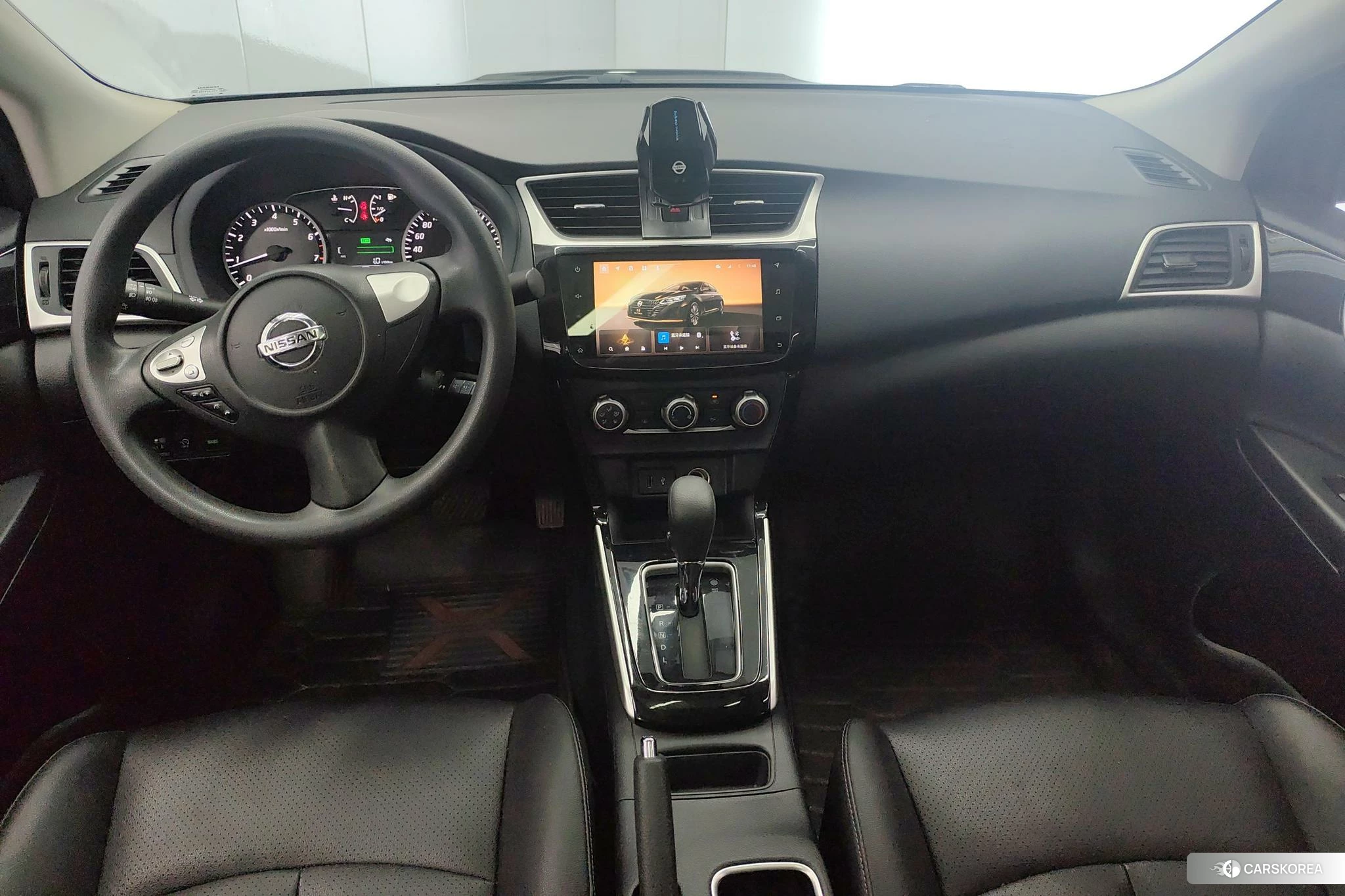 Nissan Xuan Yi 2020 Черный из Китая, фото 2