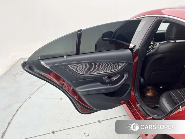 Mercedes-Benz CLS 2019 Красный из Китая, фото 2
