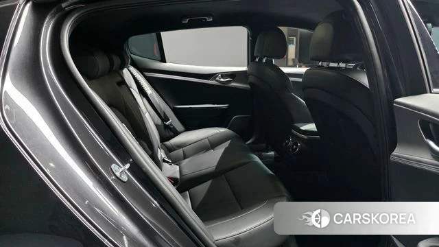 Kia Stinger 2019 Серый из Кореи, фото 2