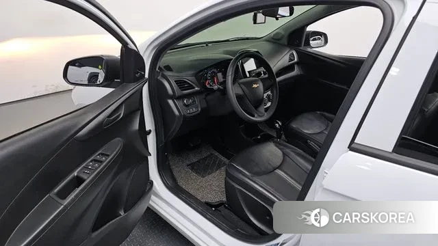 Chevrolet (GM Daewoo) The New Spark 2019 Белый из Кореи, фото 2