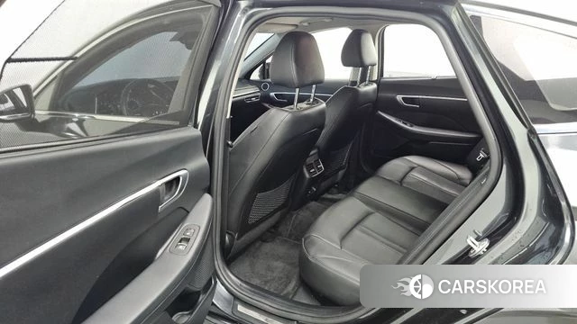 Hyundai Sonata (DN8) 2020 Серый из Кореи, фото 2