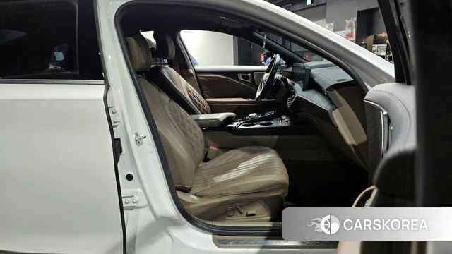 Kia K8 2021 Белый из Кореи, фото 2