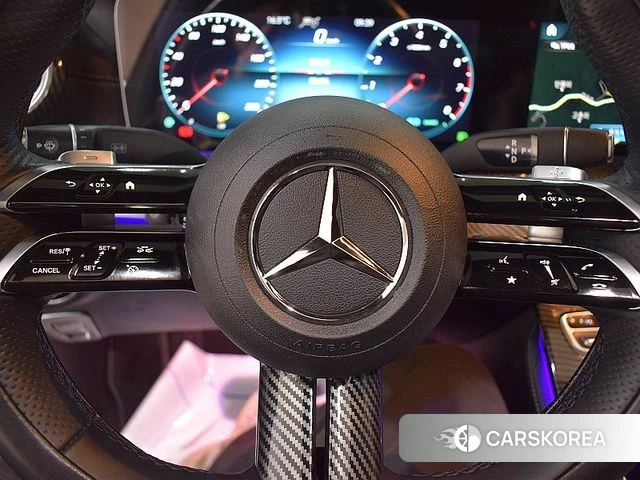 Mercedes-Benz E-Class W213 2022 Серый из Кореи, фото 2