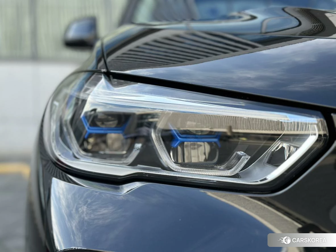 BMW X5 2022 Черный из Китая, фото 2