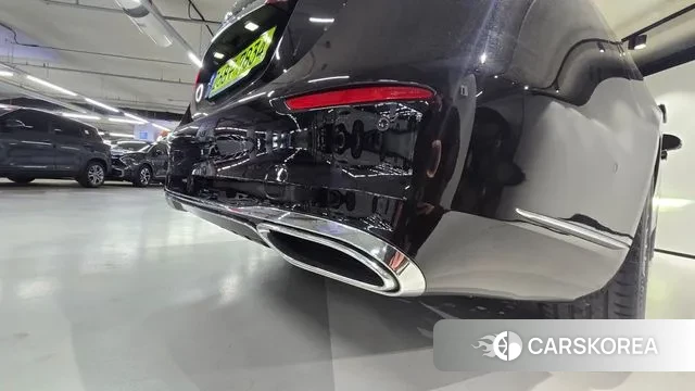 Mercedes-Benz S-Class W223 2024 Черный из Кореи, фото 2