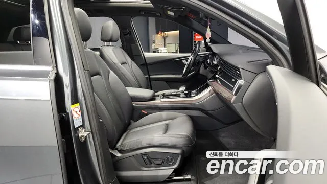 Audi Q7 (4M) id 2724710 из Кореи 2