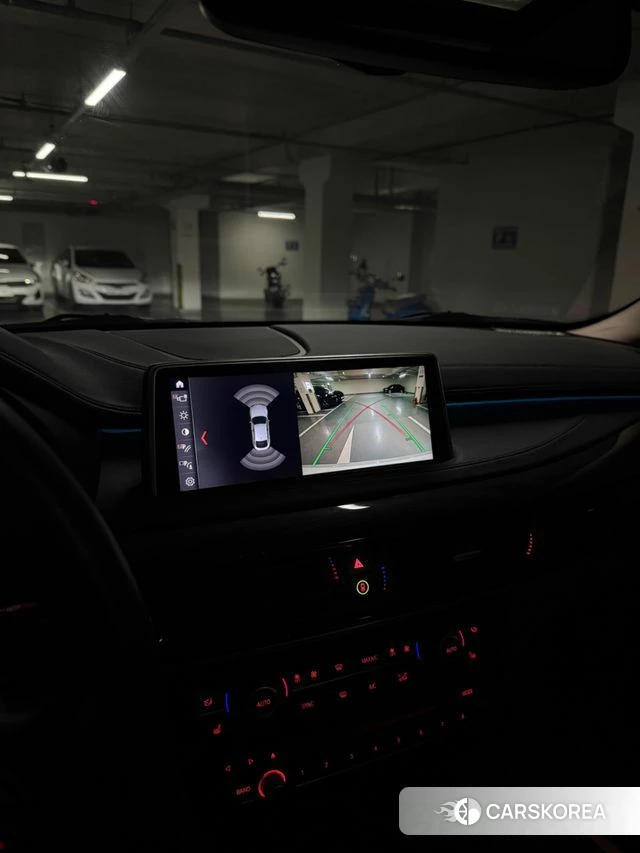 BMW X6 (F16) 2018 Белый из Кореи, фото 2