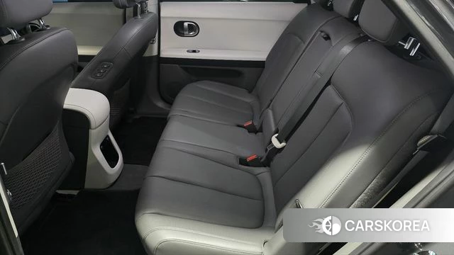 Hyundai Ionic 5 2023 Серый из Кореи, фото 2