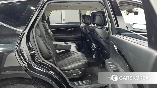 Genesis GV80 2021 Черный из Кореи, фото 2