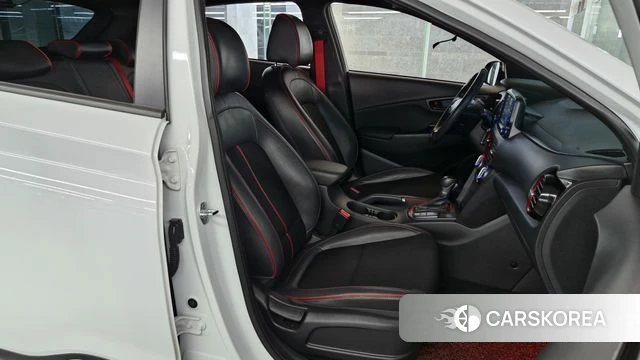 Hyundai Kona 2018 Белый из Кореи, фото 2