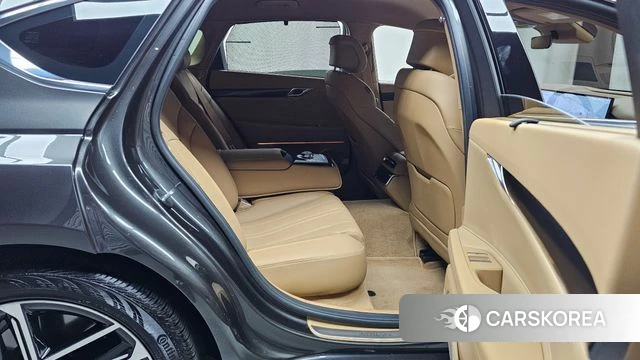Genesis G80 (RG3) 2025 Серый из Кореи, фото 2